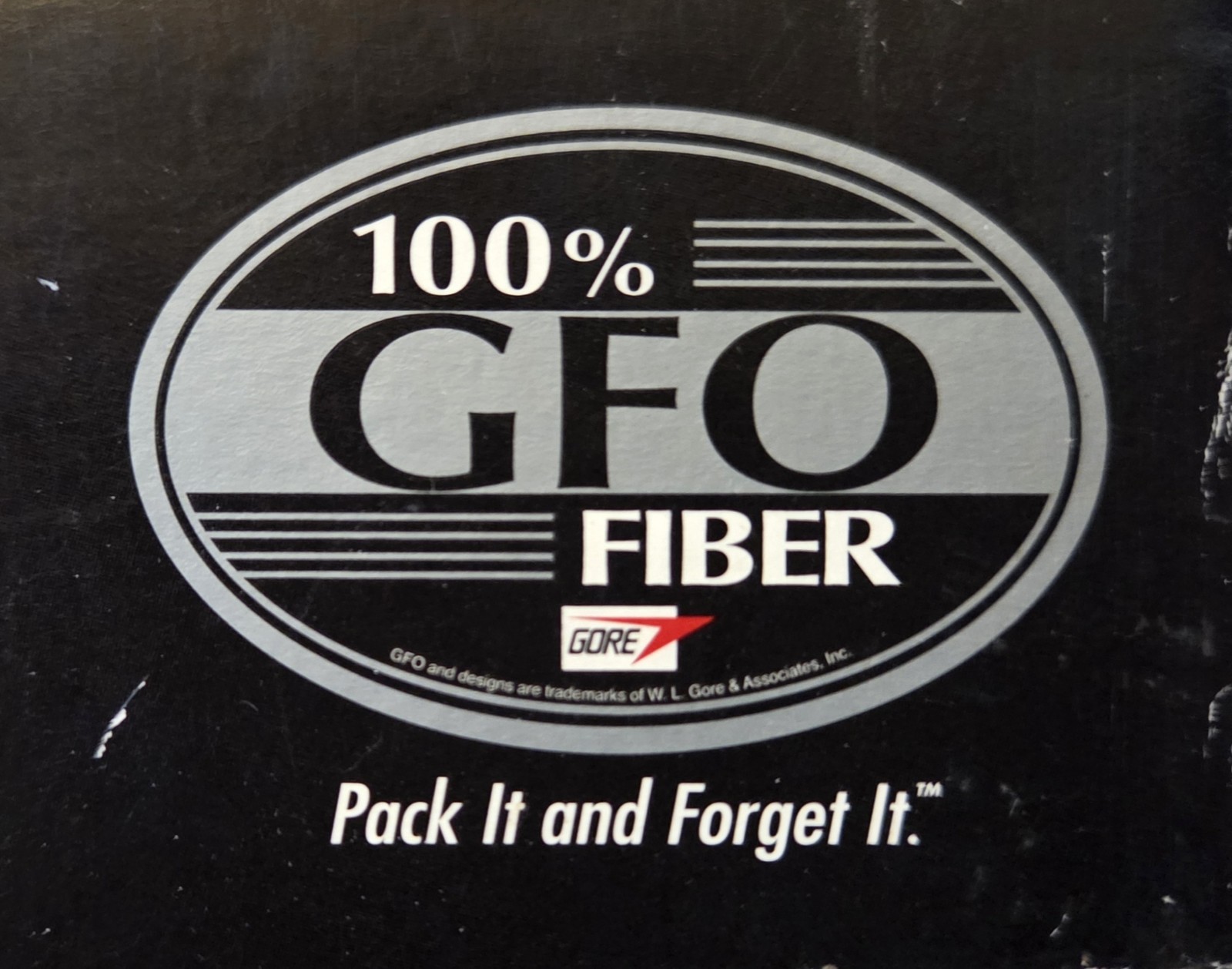 Robco 1140 Pure GFO Packing 3/8″, By The Foot, 12″, Teflon Graphite Chem Resist