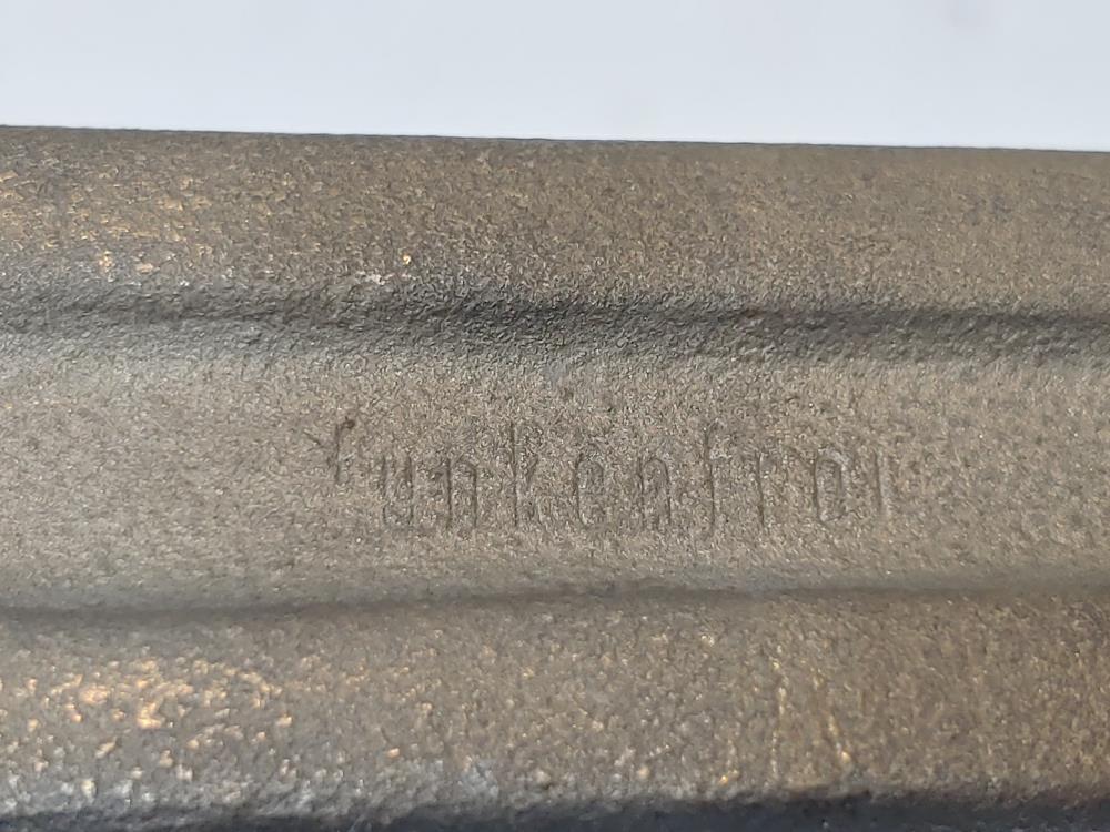 Ampco 1-1/8 Aluminum/Bronze 12-Point Striking Wrench