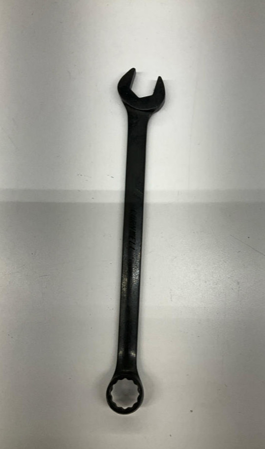 Cornwell CWB-16 16mm Black 12-Point Combination Wrench 9” Long