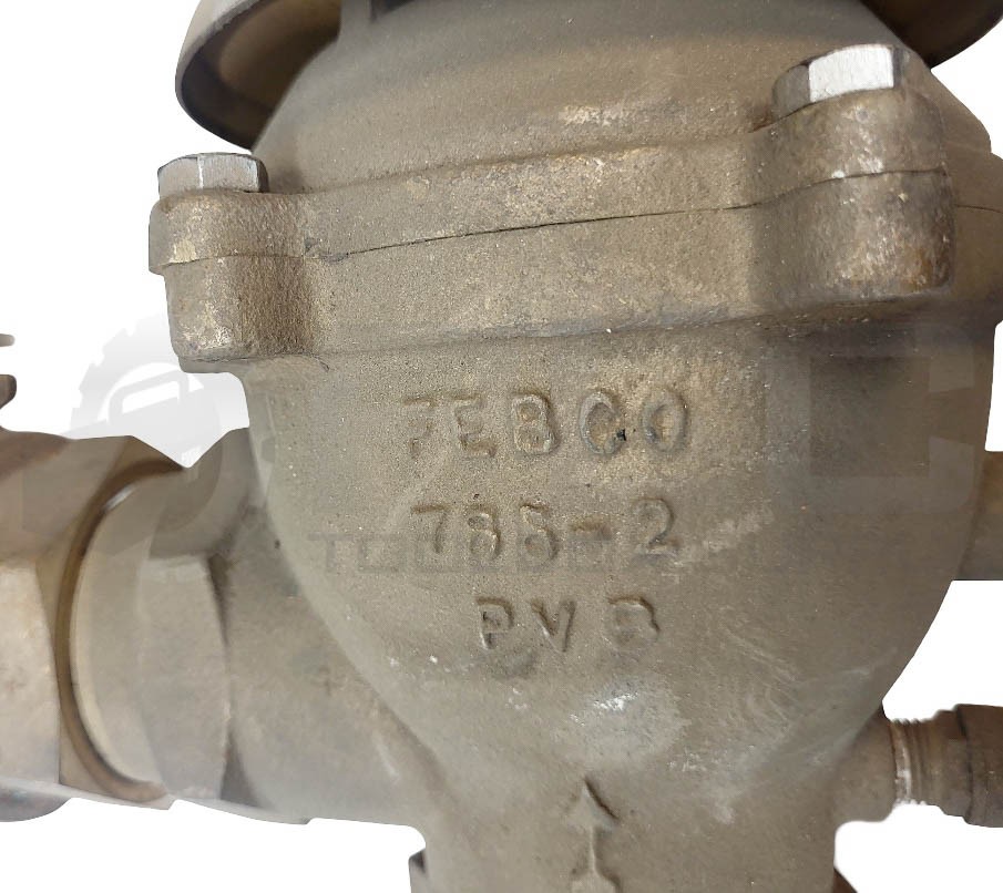 FEBCO 765-2 PRESSURE VACUUM BREAKER BACKFLOW PREVENTER 2″ A8823 146-93A
