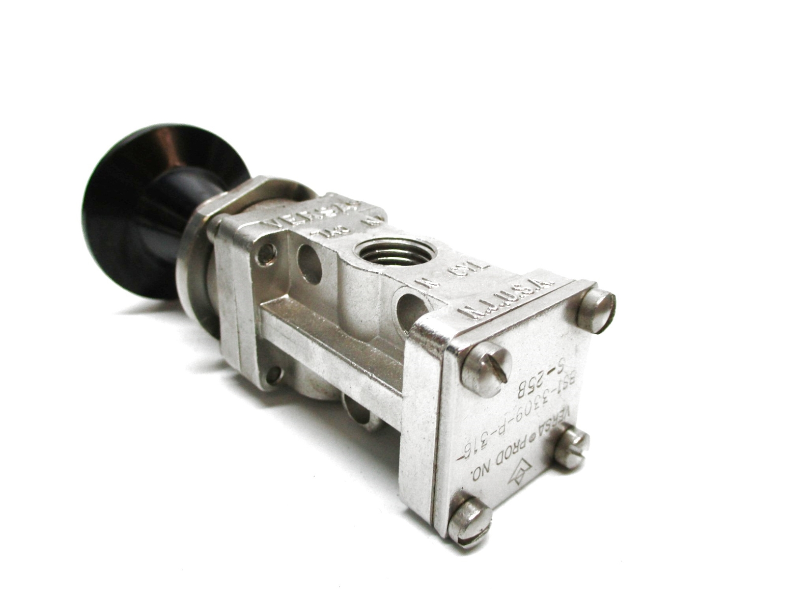 VERSA VALVES BS1-3309-P-316-S-25B NSNP