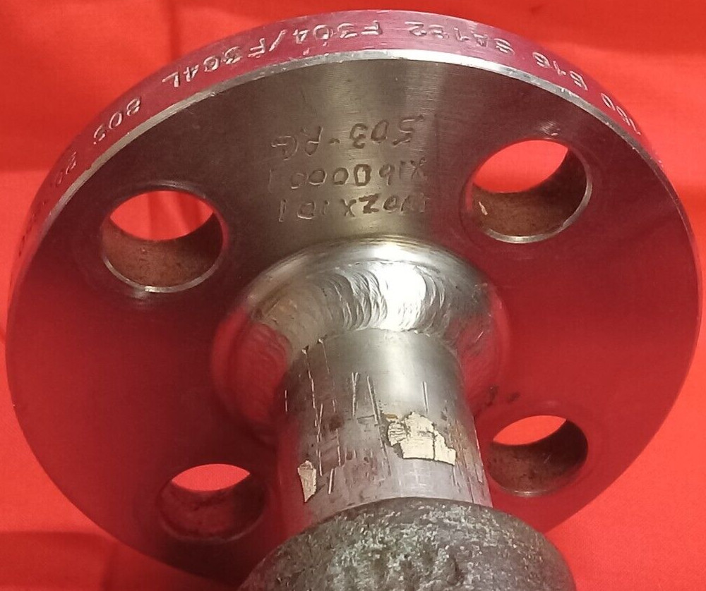 FULFLO STEEL 3/4″ FLANGE PIPE CONNECT 400-S 4″ FLANGE OD