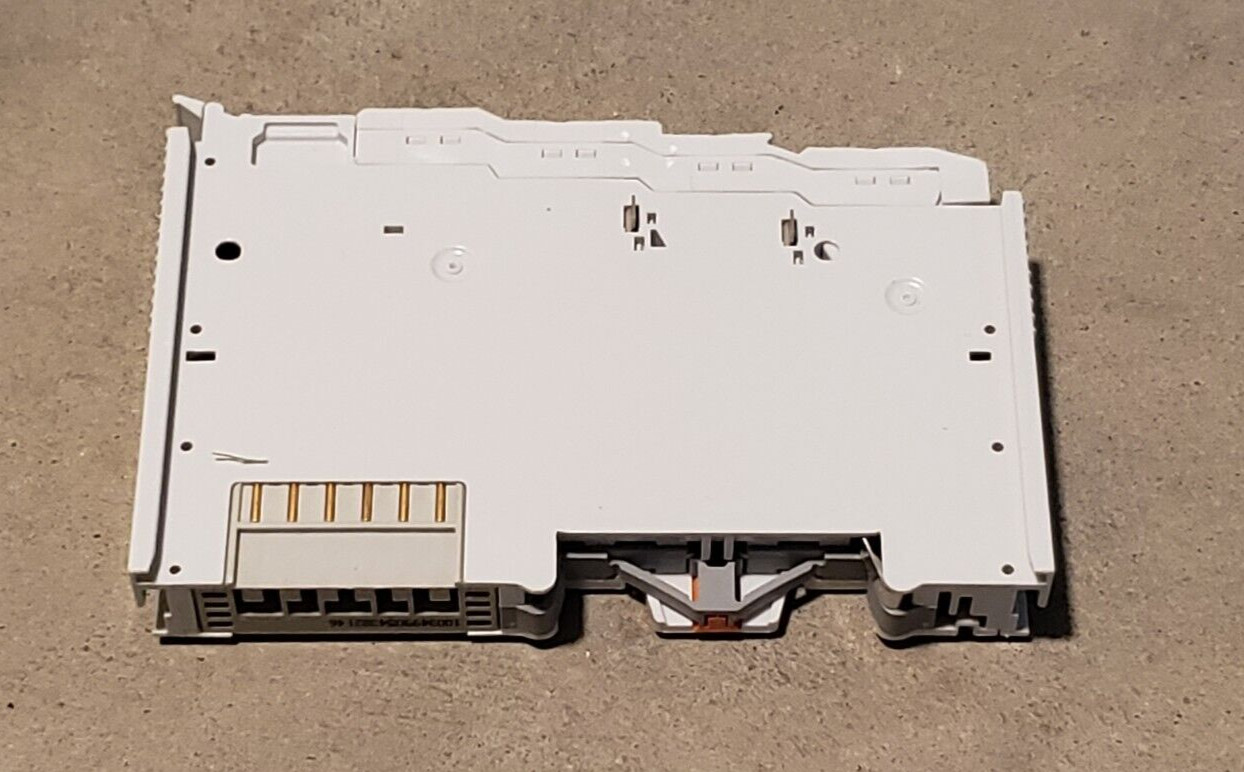 UNUSED WAGO 753-431 8DI 24VDC INPUT MODULE