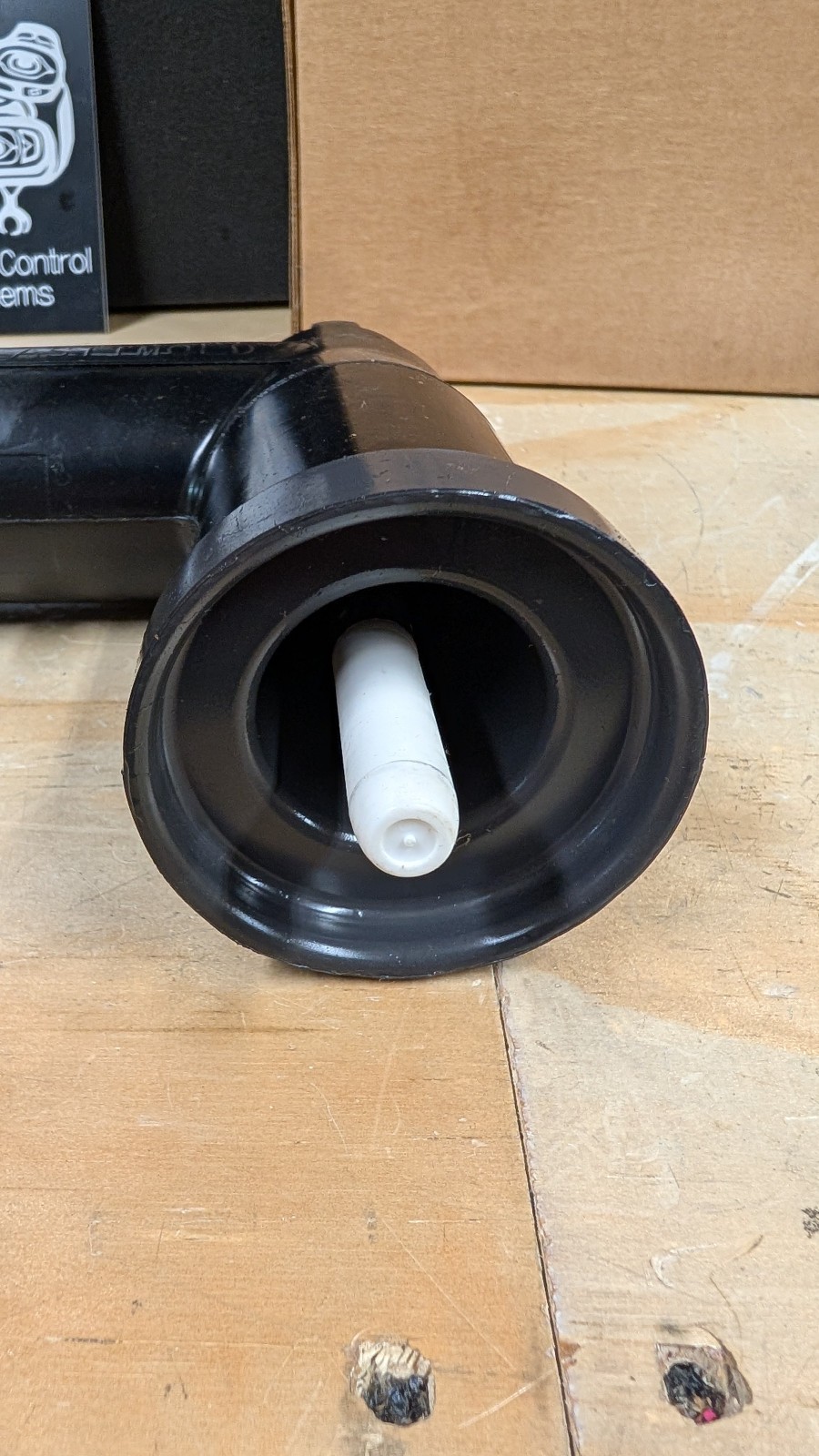 ABB Elastimold elbow arrestor 18kV 167ESA-18
