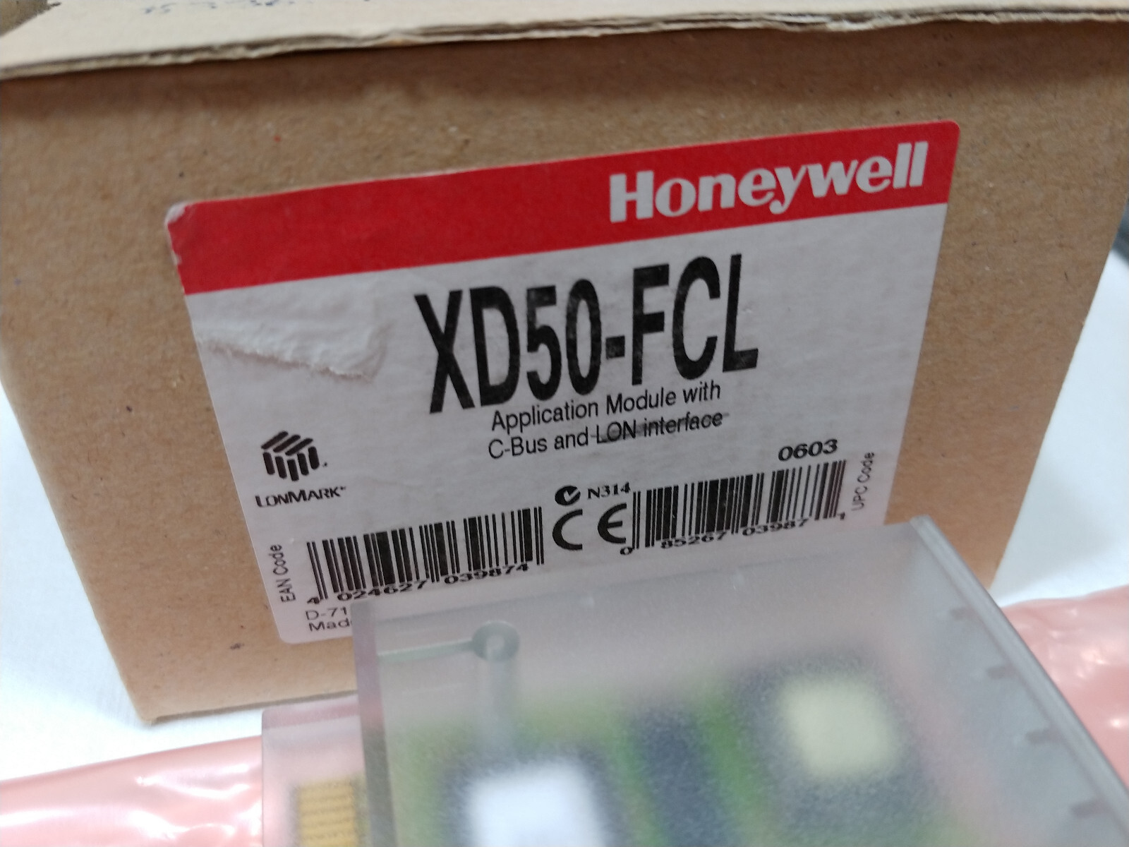 HONEYWELL Communication Module XD50-PC *Wrong Box*