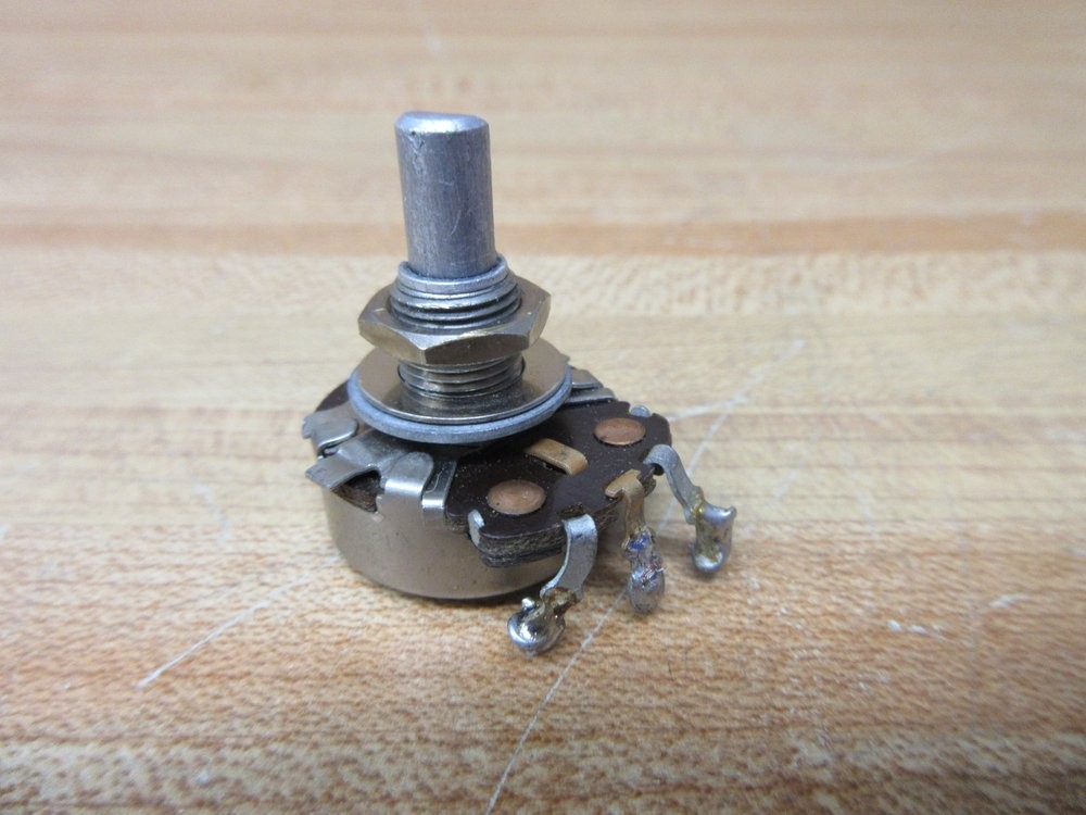 CTS 1316 Potentiometer 137.716