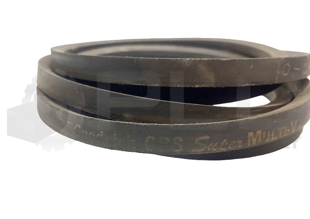 NEW GOODRICH B-131 V-BELT APPROX. 12′ 7710-226