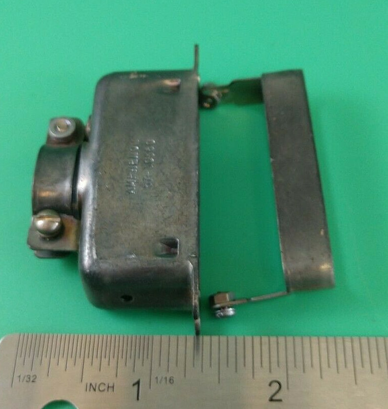 AMPHENOL 57-30360 CONNECTOR BACKSHELL