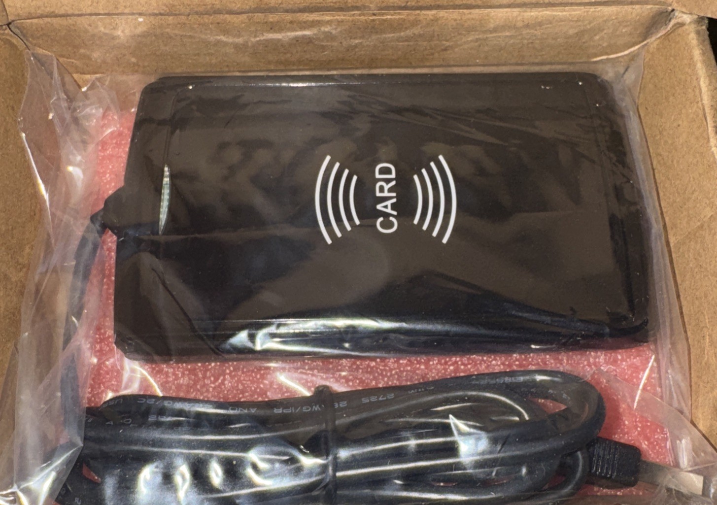 CP-R27 RossLare Desfire Ev1 Desktop Card Programmer