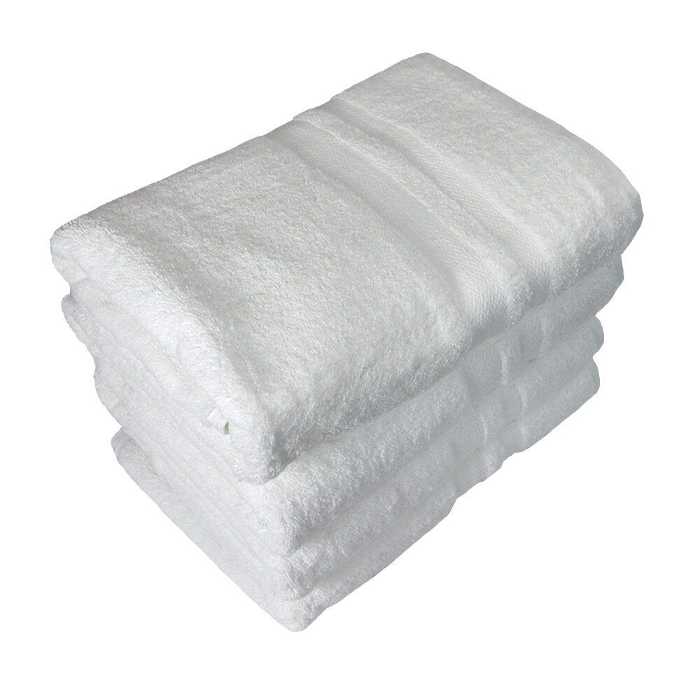 12 Pack of Magellan Soft Washcloths – 13 x 13 Ring-Spun Cotton Bathroom Towels