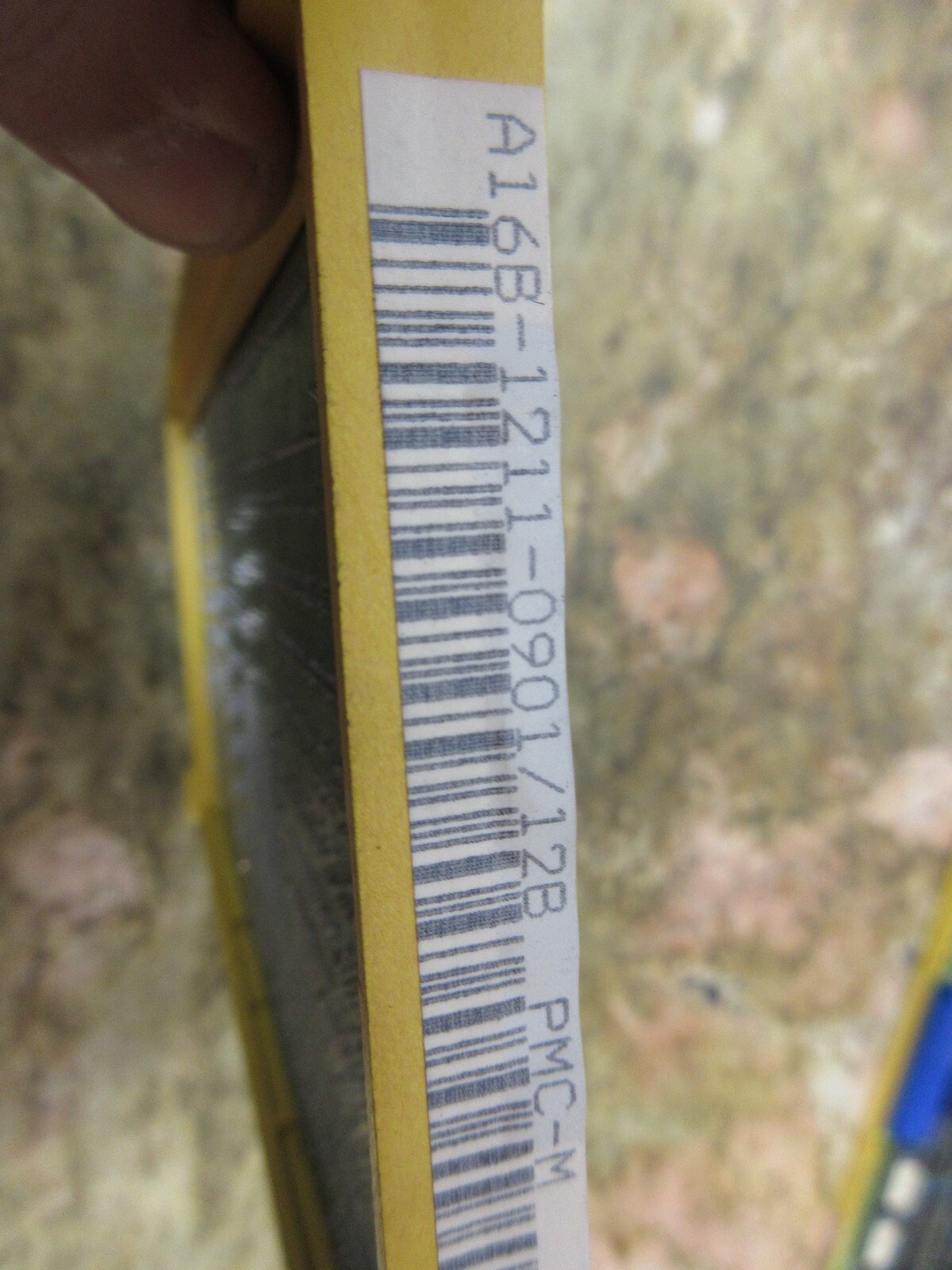 FANUC BOARD A16B-1211-0901/12B EACH 1