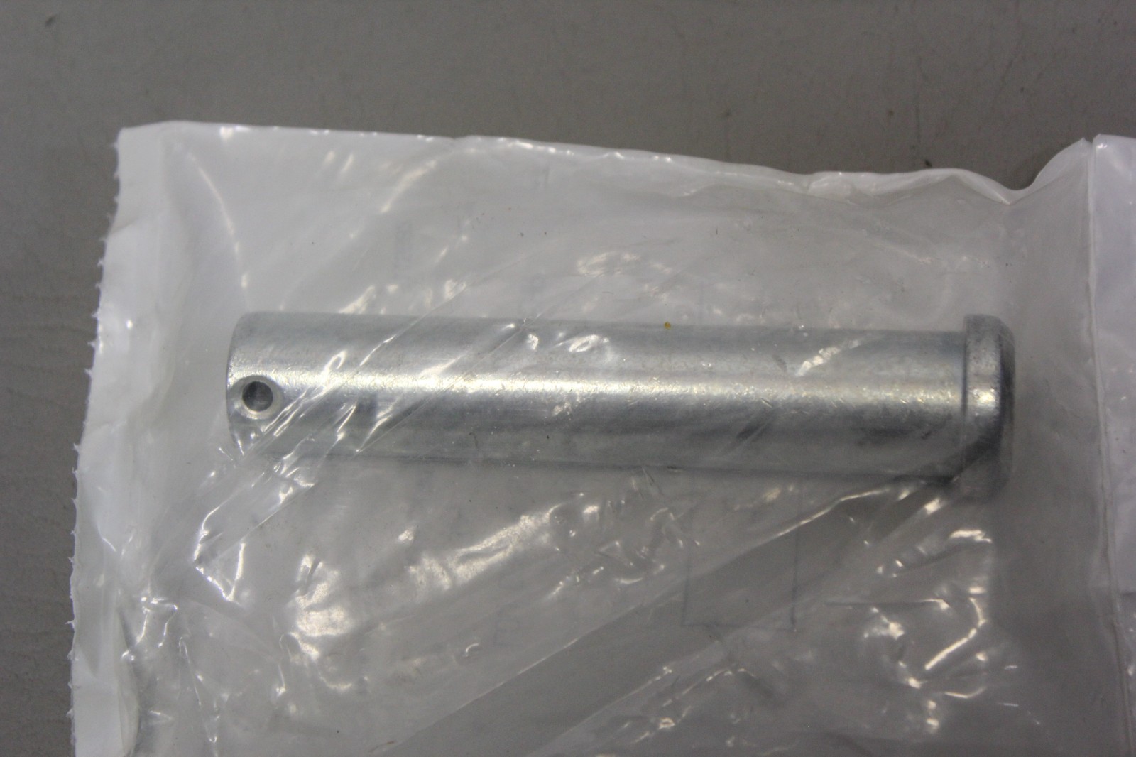 NEW ITW SHAKEPROOF LOW CARBON STEEL ZINC CLEAR 3/4″ x 3-3/4″ CLEVIS PIN