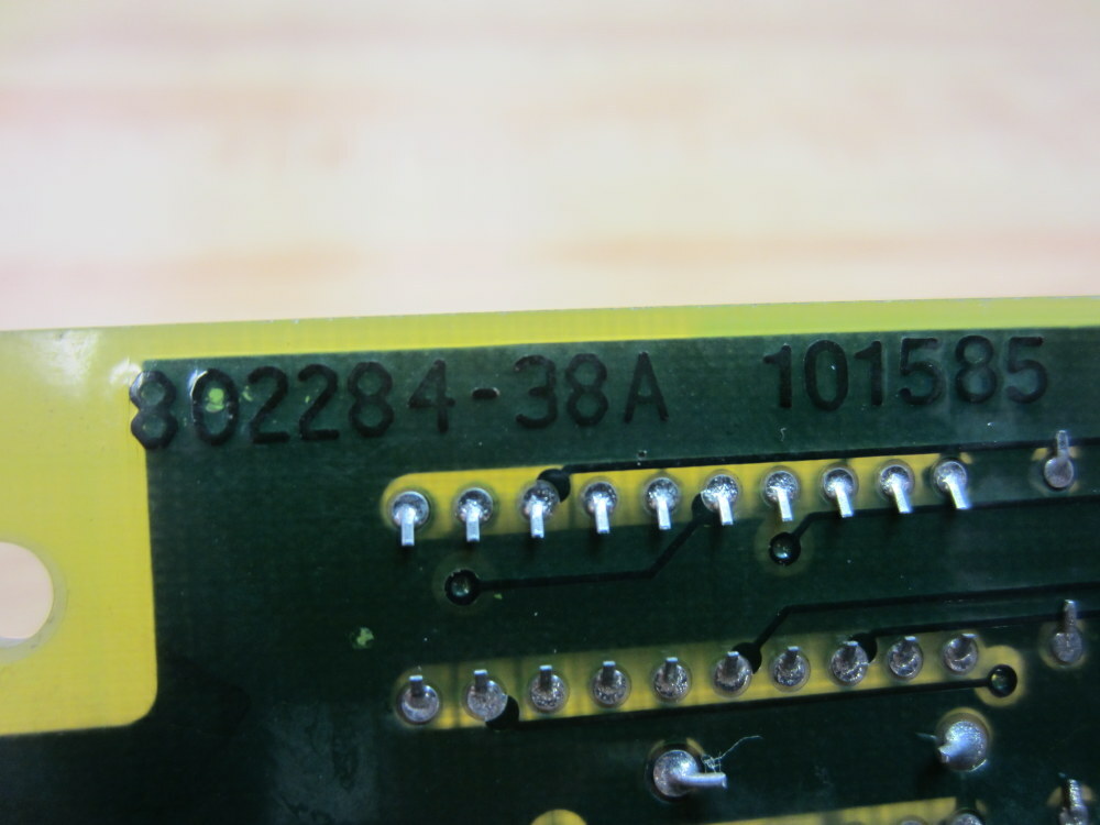 Baldor Reliance ABB 0-57416-K Circuit Board O-57416-K