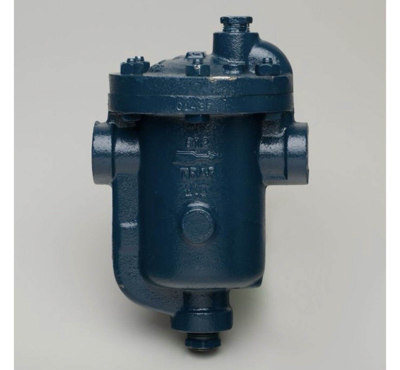 Armstrong 812 Inverted Bucket Trap 3/4″ NPT 200 PSI 1/8″ Orifice C5318-5