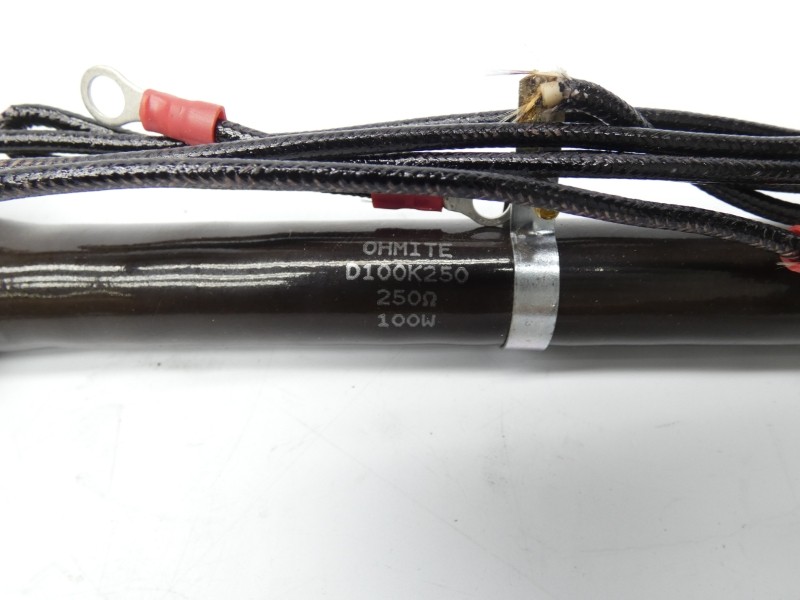 OHMITE D100K250 (AS PICTURED) NSMP