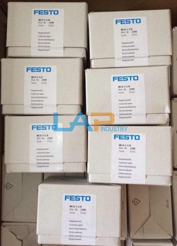 QTY:1 New For FESTO CPE18-M1H-5/3ES-1/4 170250 Solenoid Valve