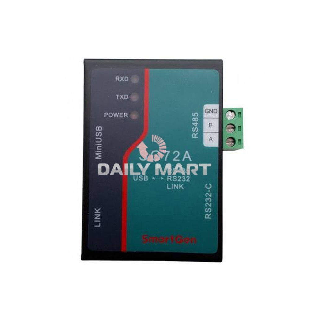 New In Box SMARTGEN SG72A USB RS232 RS485 Communication Port Conversion Module