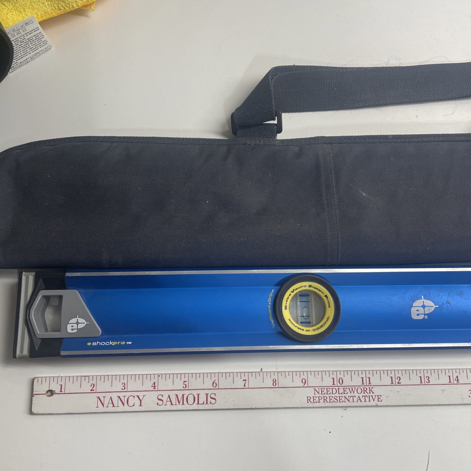 Empire (For Parts Only Not Working) 6061T5 digital level see Description used￼￼￼