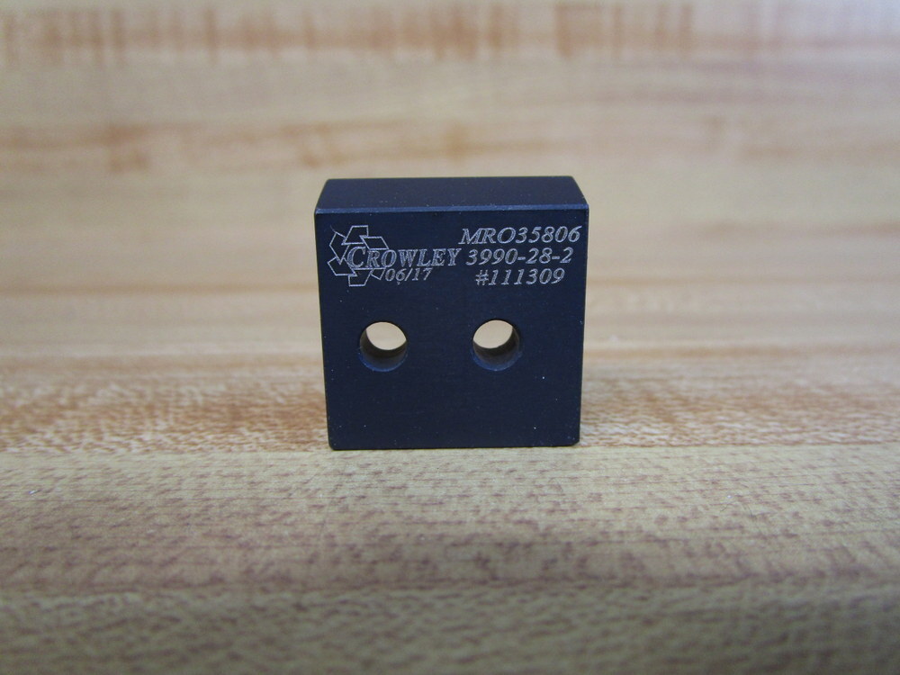 Crowley Tool 3990-28-2 Clamp MRO35806 (Pack of 4)