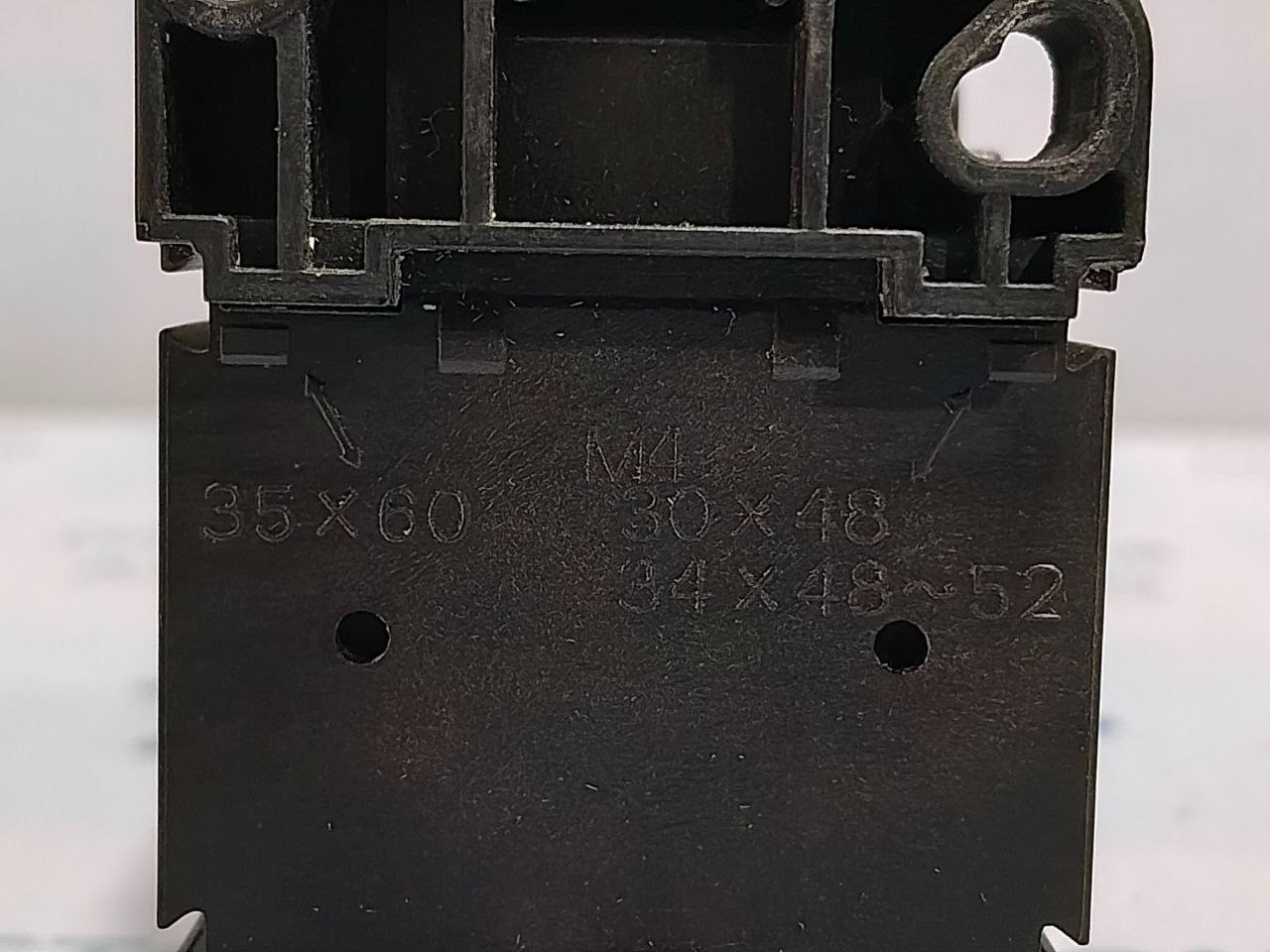 Fuji Electric SH-4 Contactor Coil Voltage 100V 50Hz 100-110V 60Hz