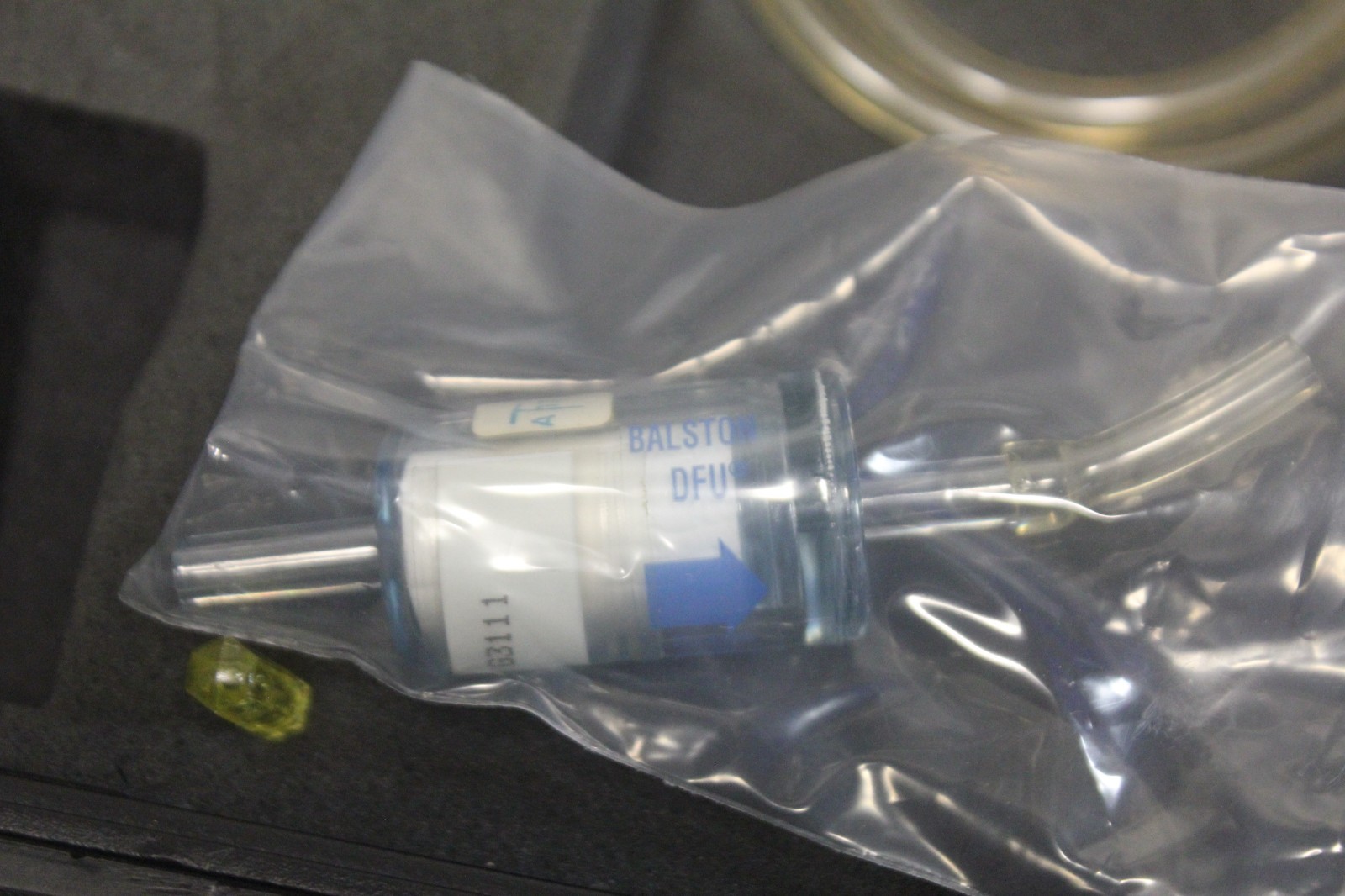 MET ONE PARTICLE COUNTER GT-321