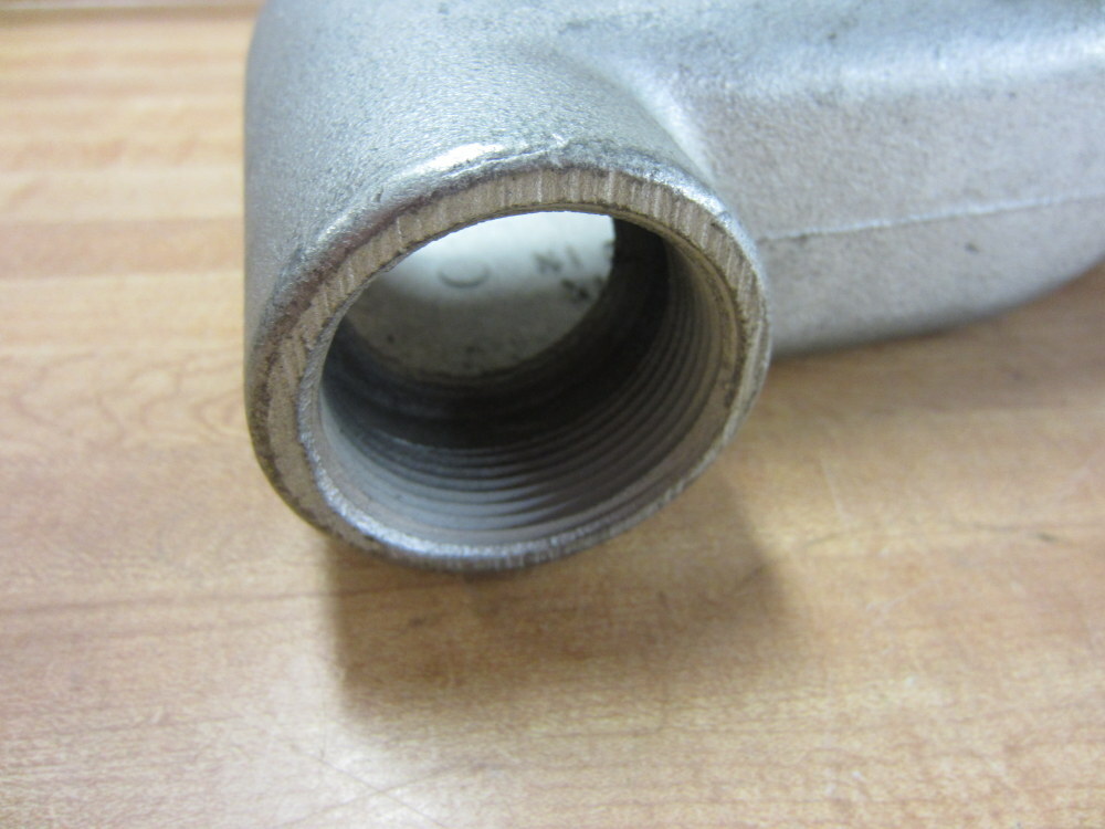 OZ Gedney LB57 Conduit Body 1 1/2″