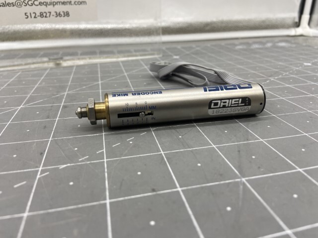 Oriel Encoder Mike / Slit Motor PN: 18223SVGA SVG 854-8029-002