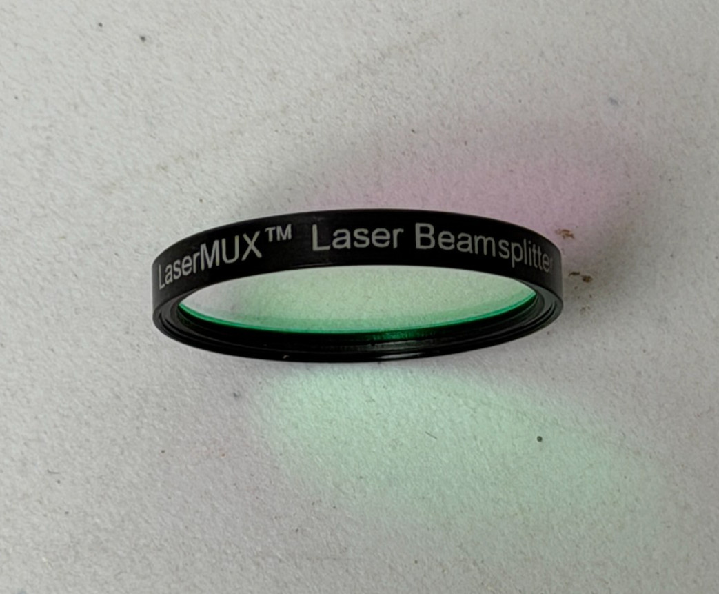 Semrock LaserMUX Laser Beamsplitter 613 Lens / Optical Filter
