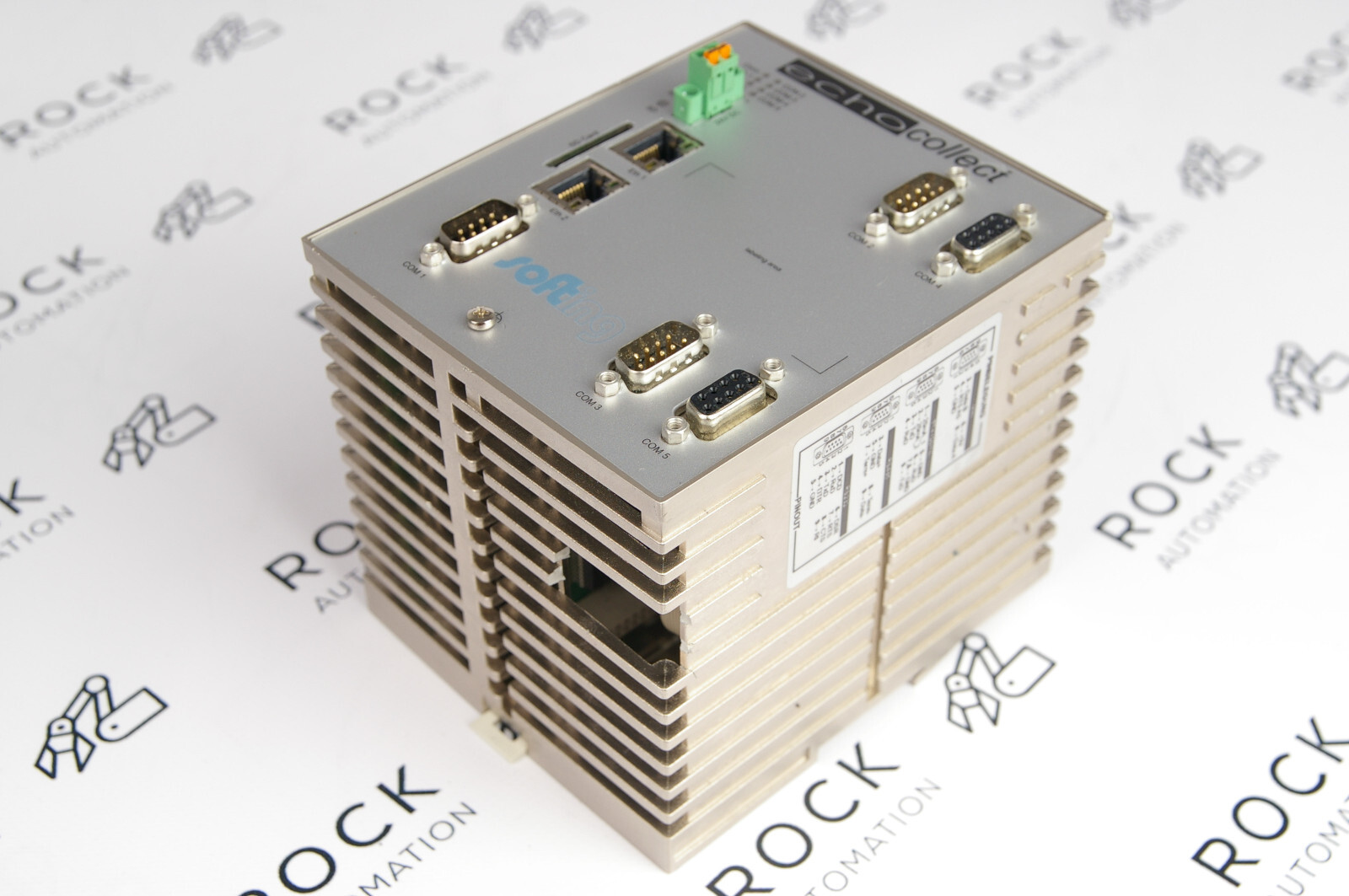 Softing GAL-YY-14-3401 echocollect m Gateway (Broken housing2)