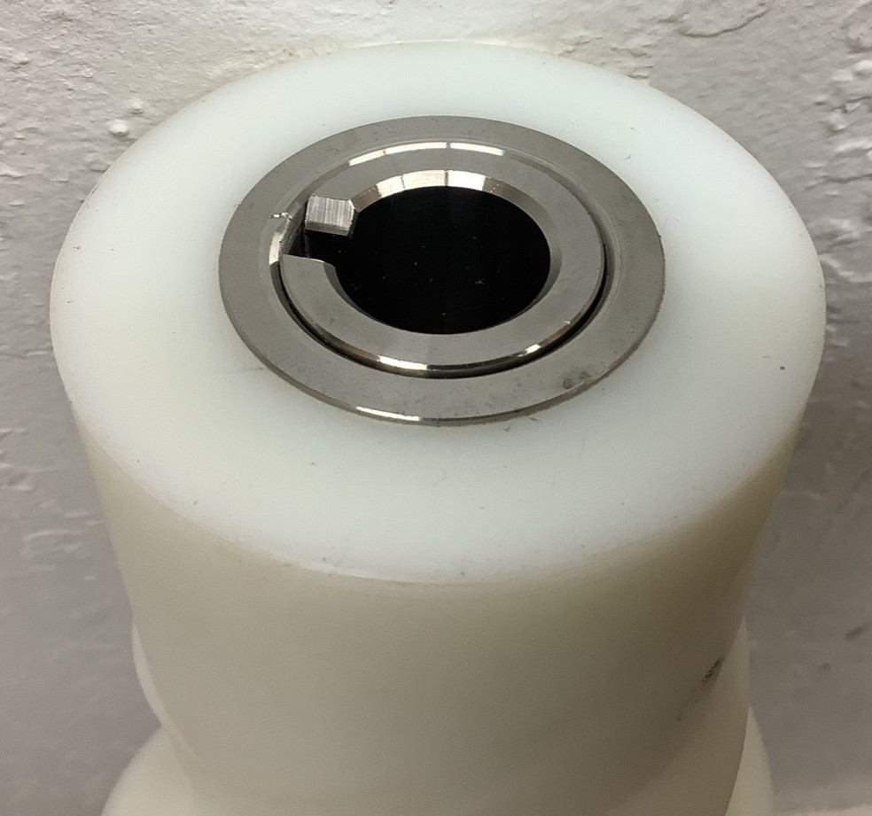 Krones Infeed Worm for Canmatic Label Machine K073-P97 PN 0905768279 (R40)