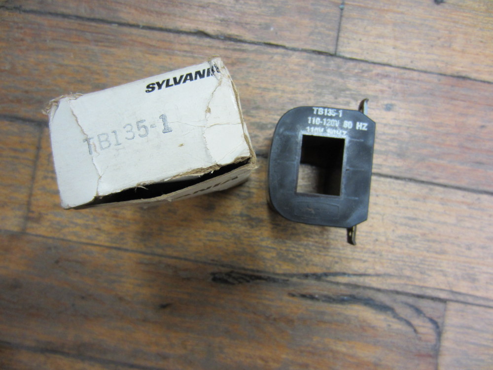 Joslyn Clark Sylvania TB135-1 Coil TB1351