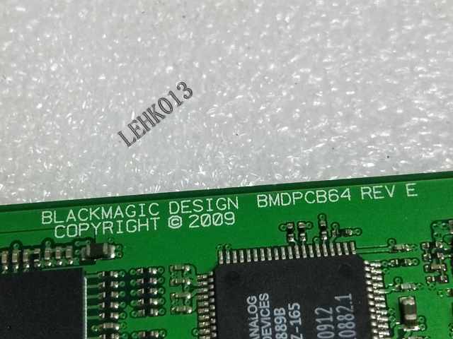 1PCS HD Extreme 3 BMDPCB64 90days warranty via DHL or FedEx