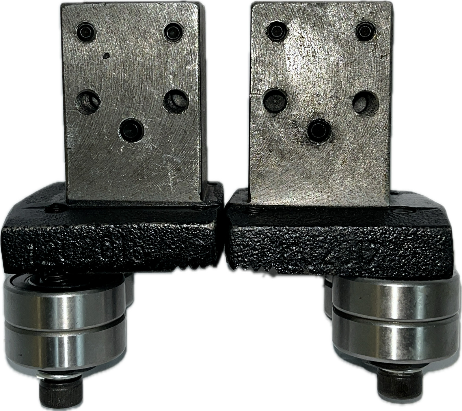 Roller Guide Assembly for Eisen Band Saw1018M
