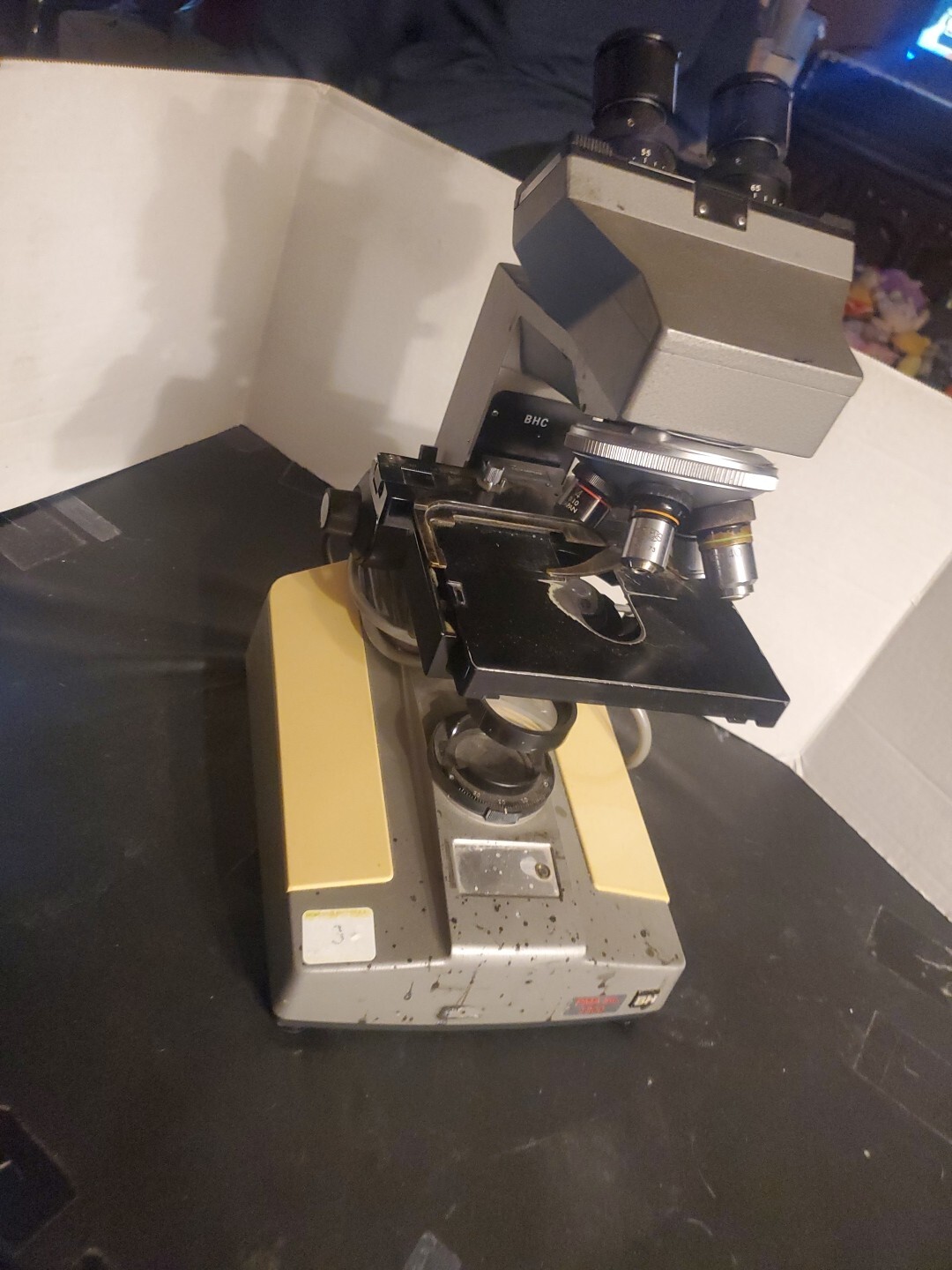 BHC PMA Inc. 1800 Micro Scoop Olympic Optical Co. LTD.