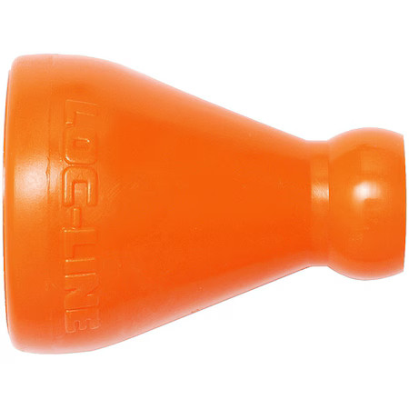 Loc-Line 51821 Reducer, 1/2 In, Acetal Copolymer, 170 Degrees F, 2Pk