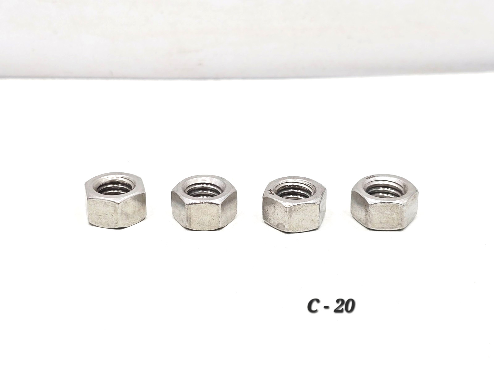 NOV 601408560 NUT Bearing Cap LOT OF 4