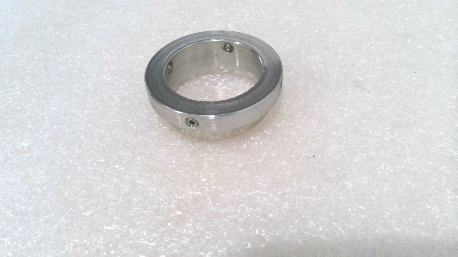 DURCO D-1126-303 STAINLESS STEEL COLLAR WITH 4 SET SCREWS AY38034B(H)
