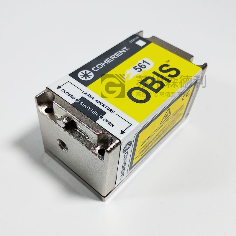 Used COHERENT laser OBIS 561-100 LS
