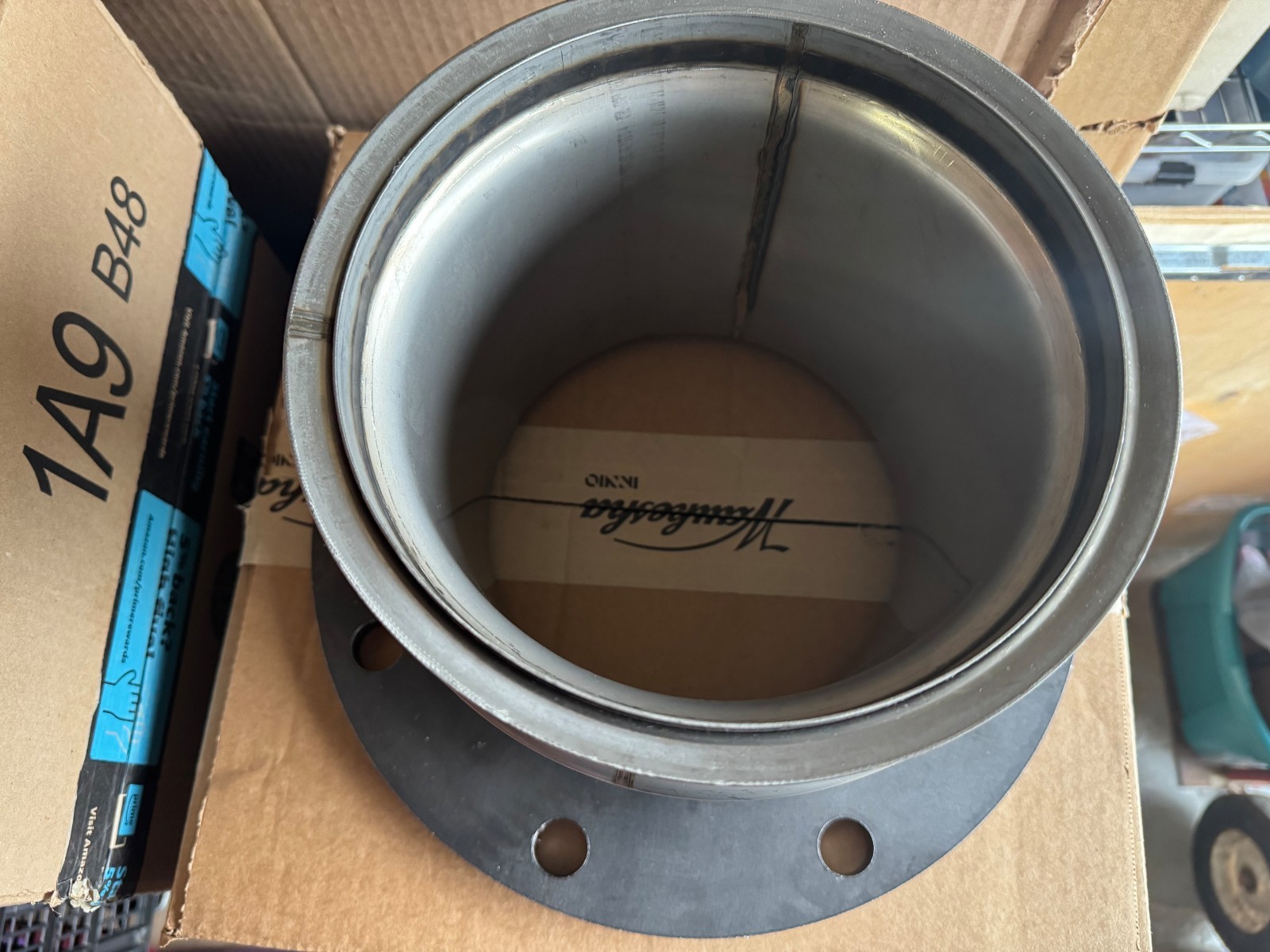 Genuine Waukesha 199515G FLEX EXHAUST for your equipment, NEW IN BOX