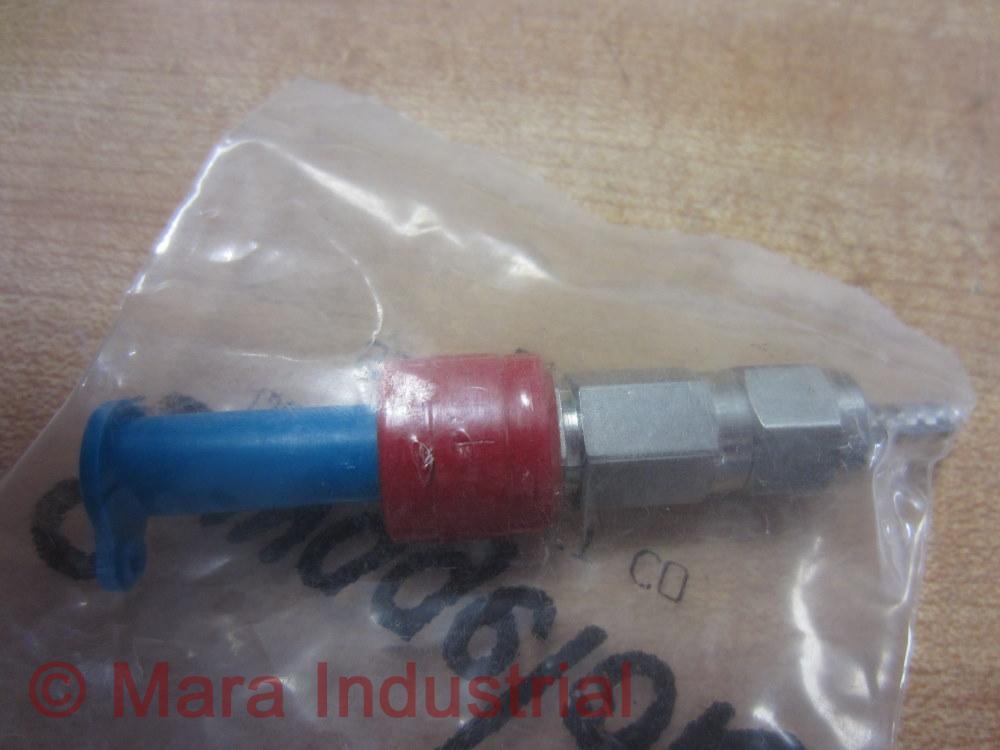 Swagelok SS-QC4-D-2HC Quick Connect Stem Valve