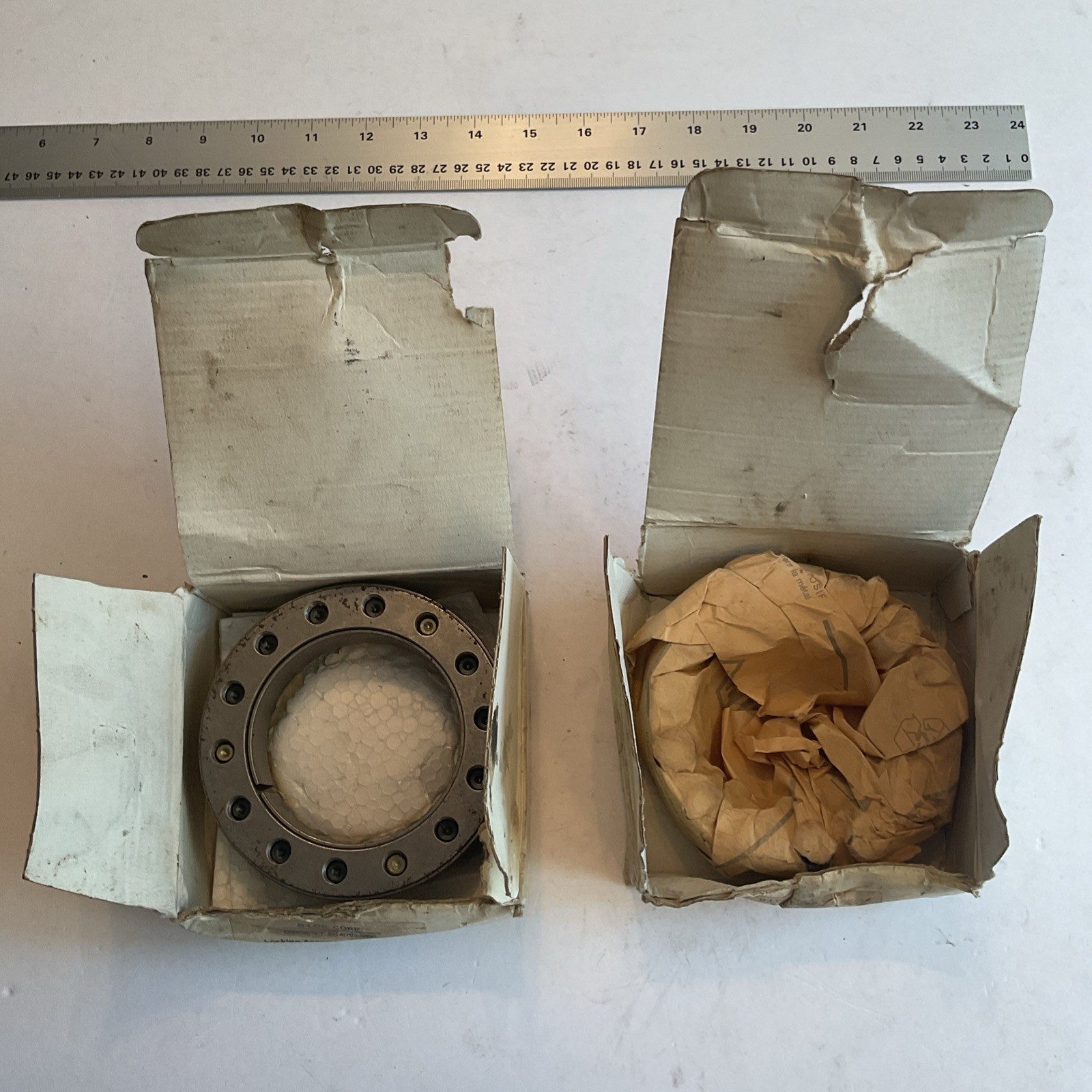 Qty 2 – B400 LOCKING ASSEMBLY – NEW B-LOC CORP 3-1/”8 Locking Assembly