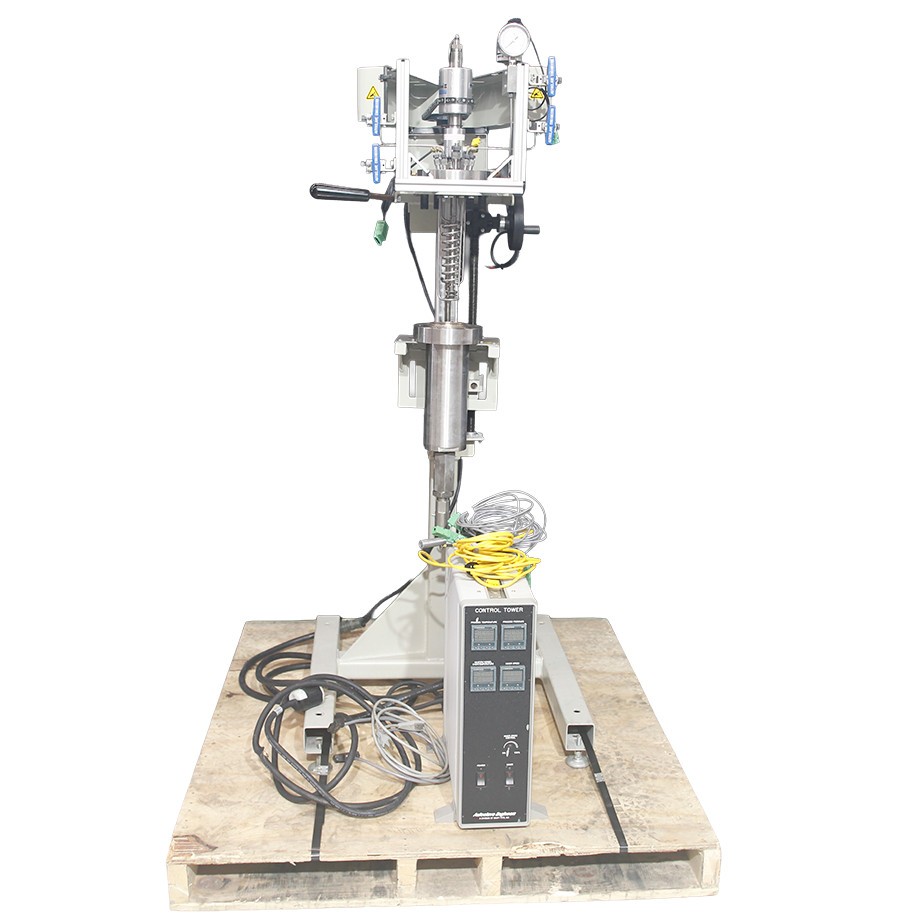Parker Autoclave Engineer 3000 PSI 1 liter Chemical Stirred Reactor