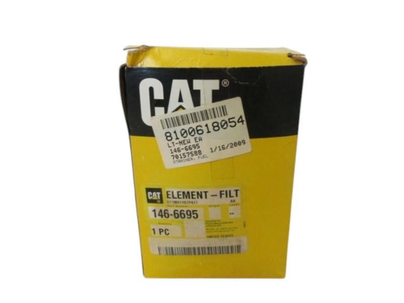CATERPILLAR 146-6695 FUEL WATER SEPARATOR NSMP