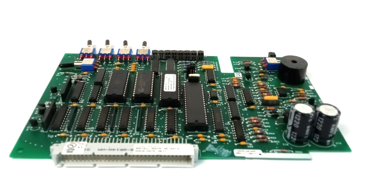 Honeywell 14505104-005/U Deltanet FS90 Fire & Security Operating System Control
