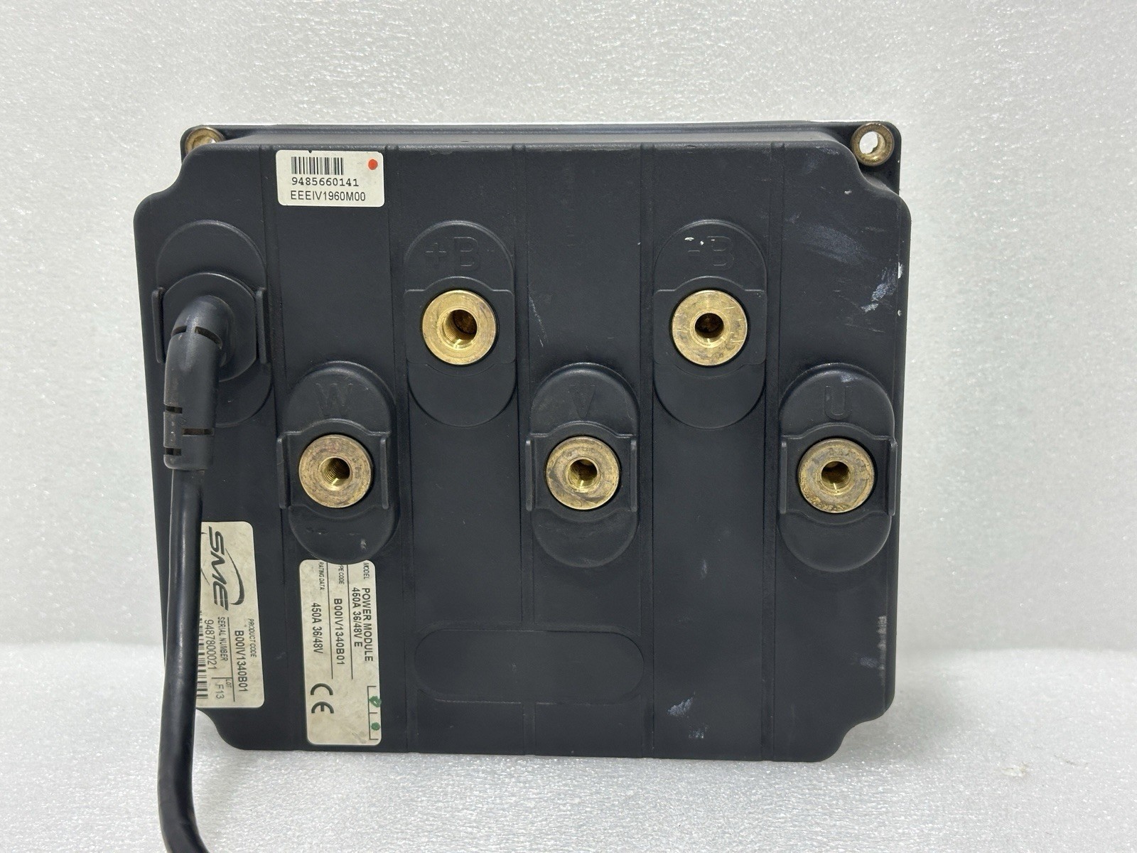 SME B00IV1340B01 FORKLIFT CONTROLLER – POWER MODULE 460A 36/48V E