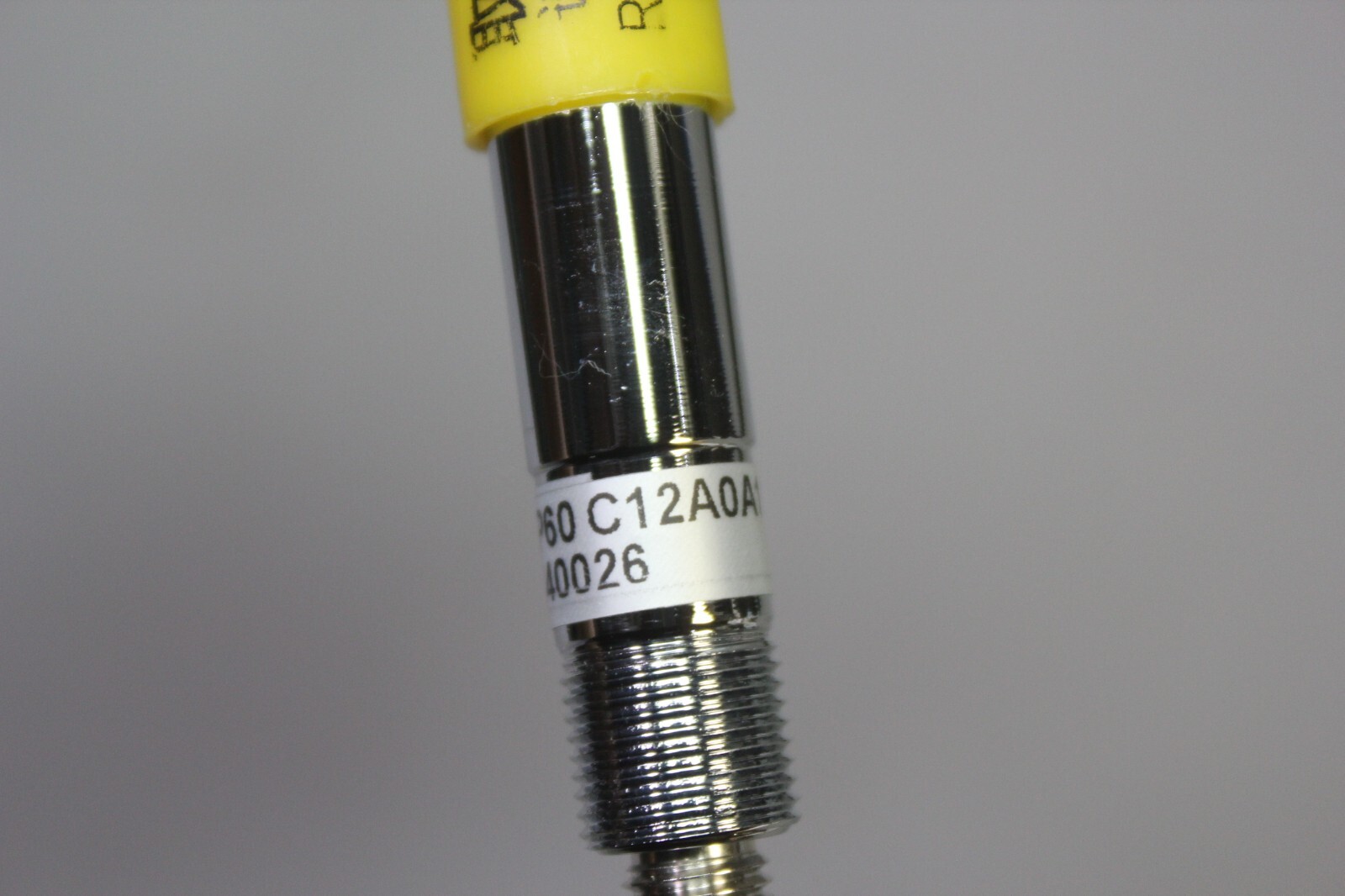 UNUSED VAISALA INTERCAP HUMIDITY & TEMPERATURE PROBE HMP60 C12A0A1A0
