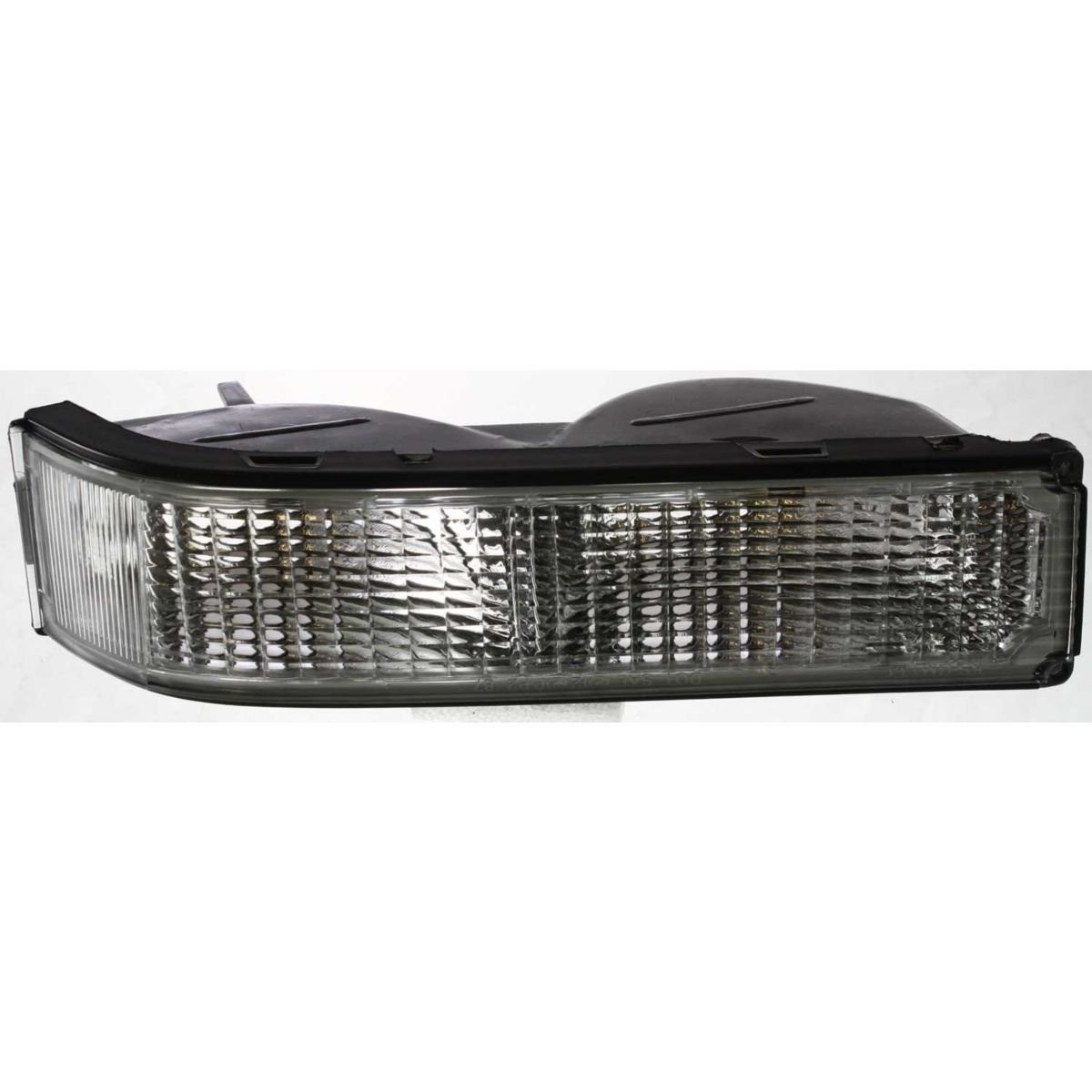 Dat Auto Parts Driver And Passenger Side Parking Light Lens And Housing Pair