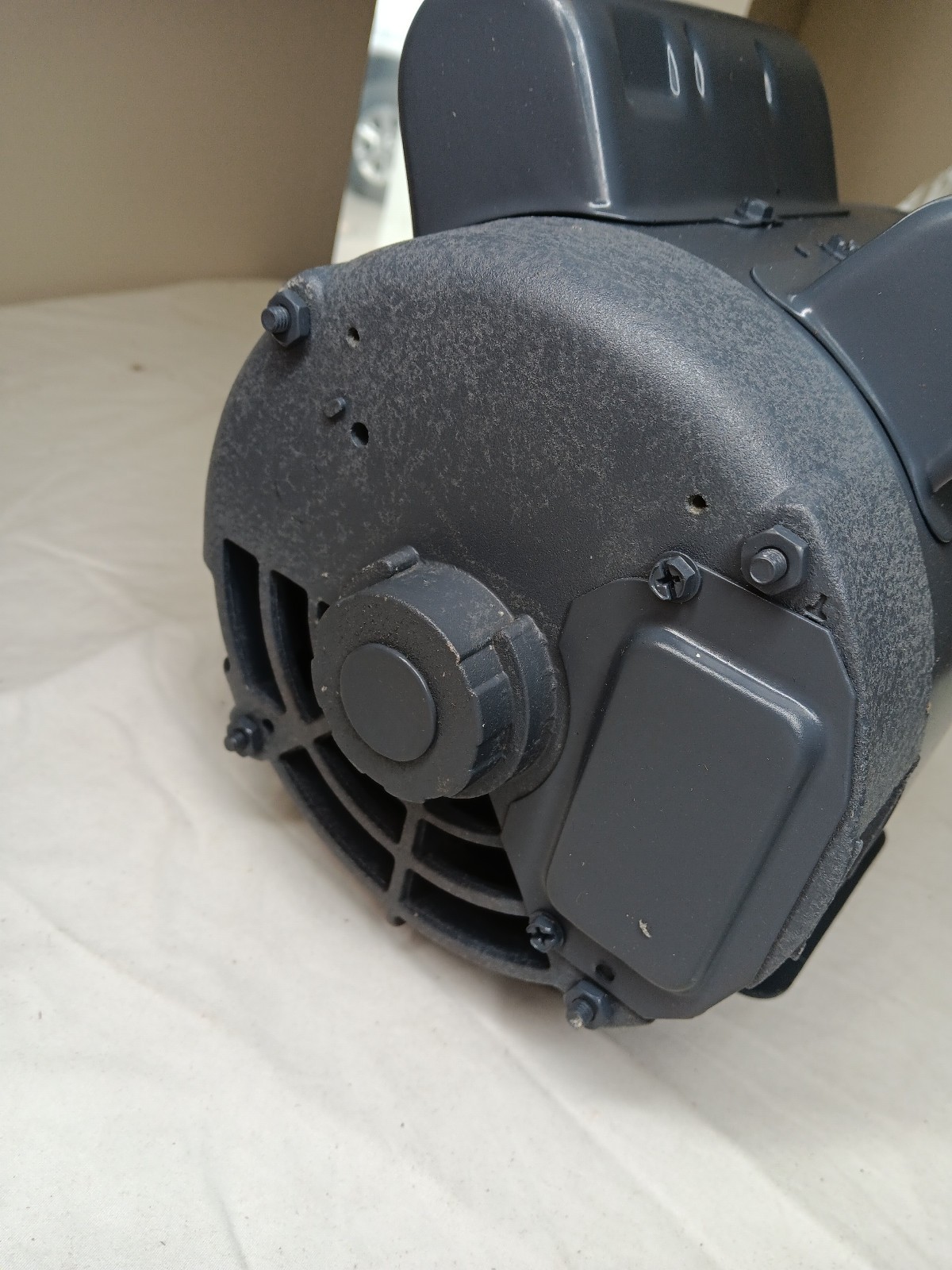 Carrier HC58FK231 2.4hp 208/230v1ph 1725rpm MTR 7-177380-01