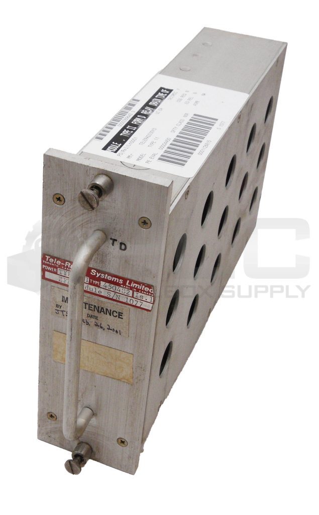 TELE-RADIO SYSTEMS 450432 EFP MODULE TYPE II