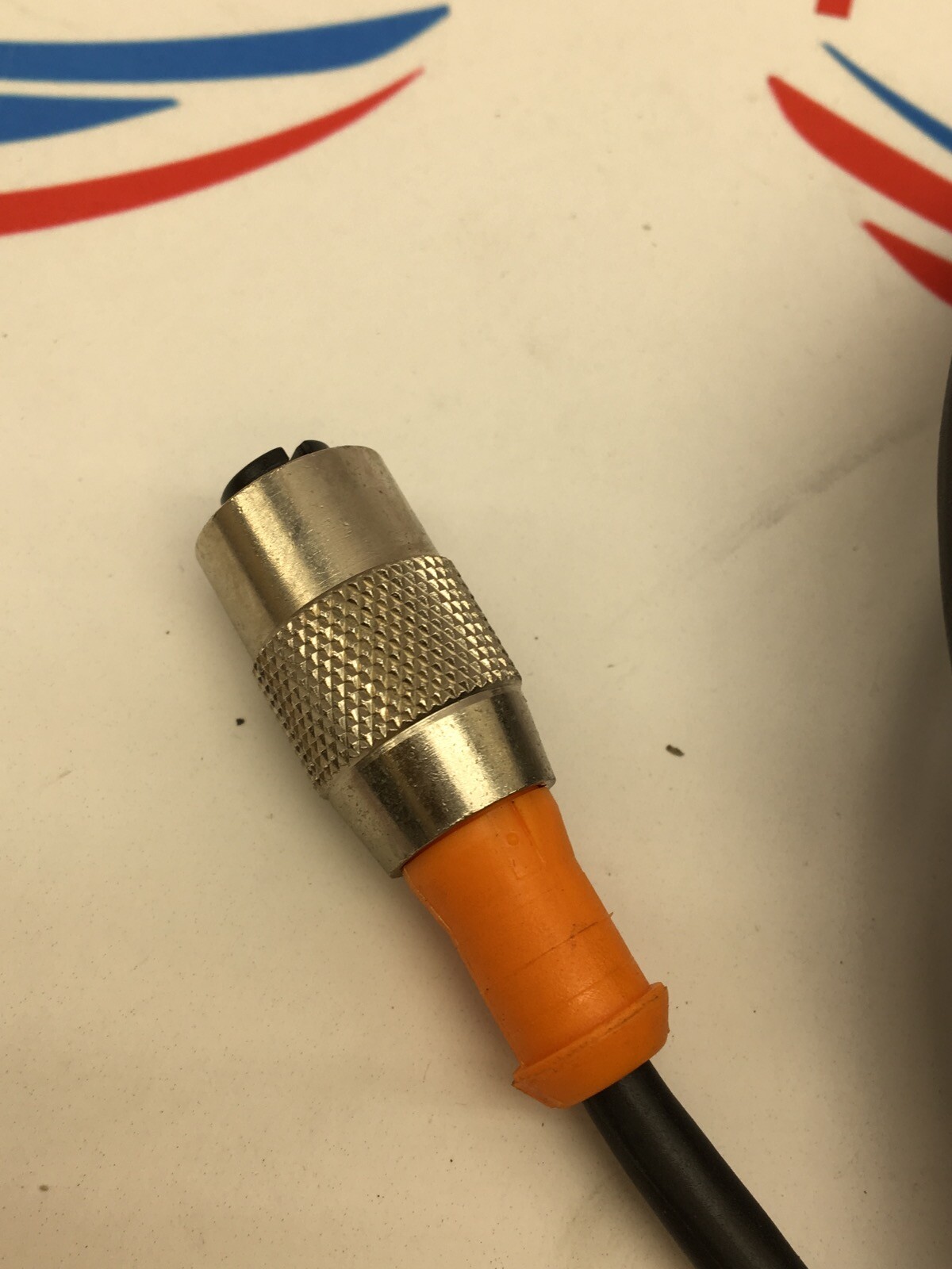 IFM EFECTOR E10907 SENSOR CORDSET